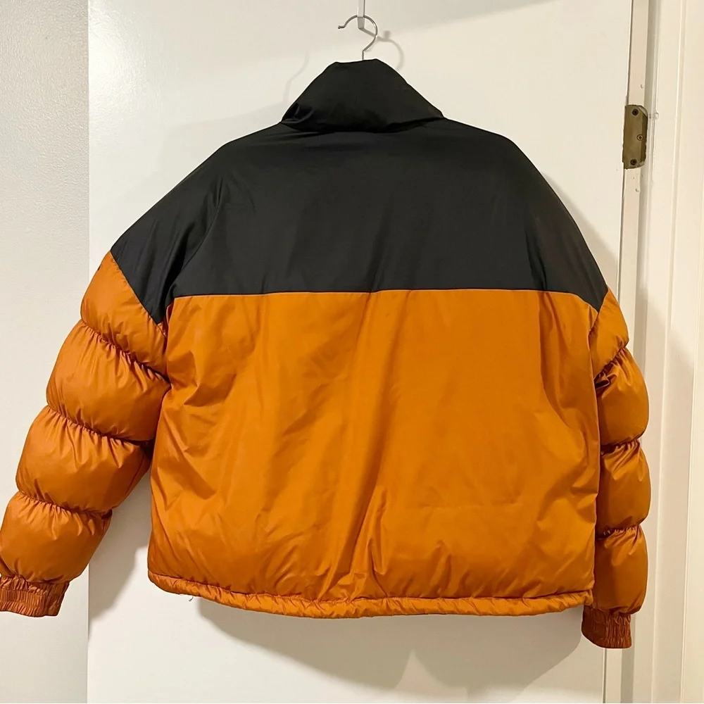 Columbia Pike Lake Insulated Puffer Coat - Picture 2 of 7